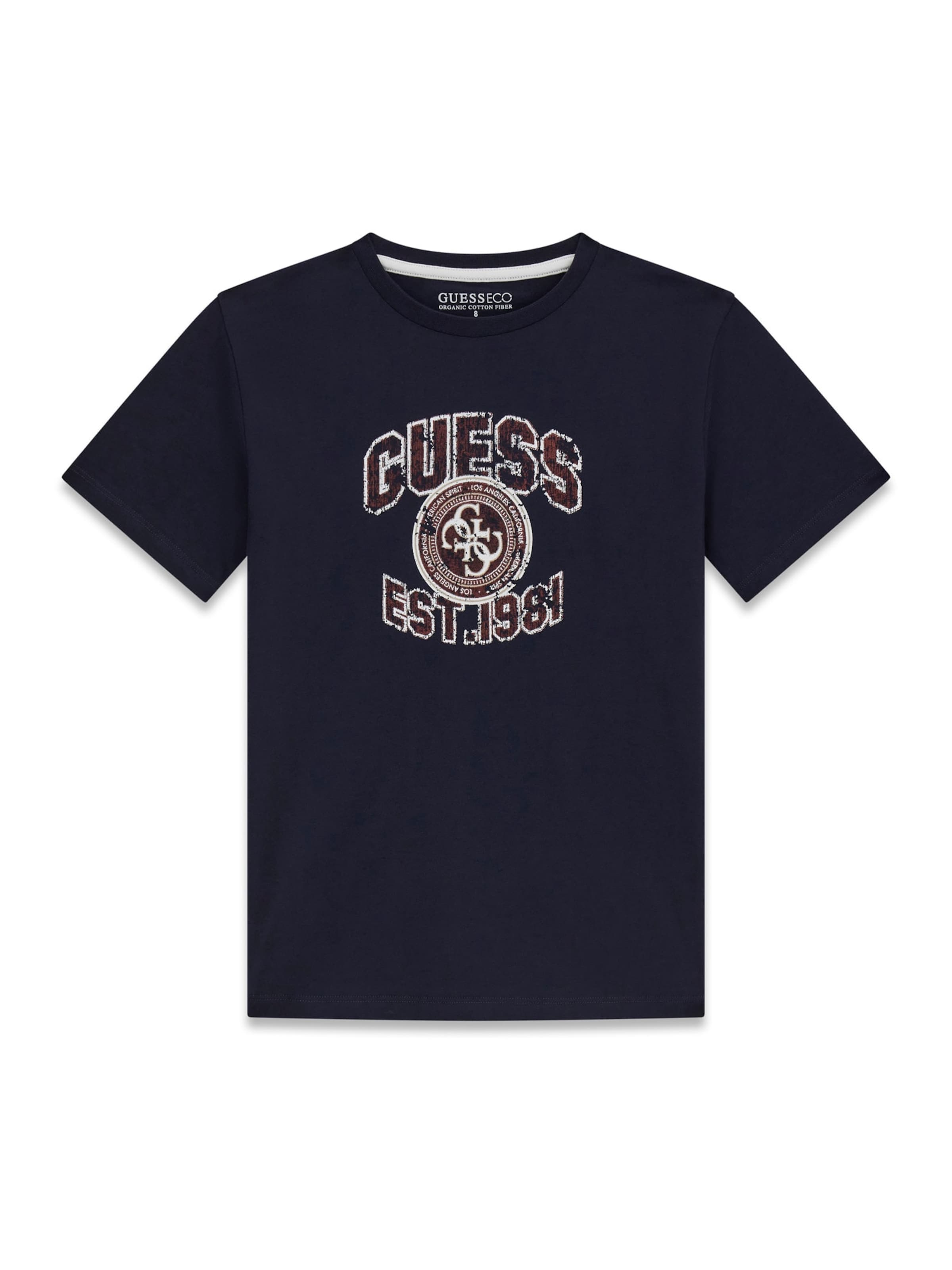 GUESS Футболка в цвете Navy
GUESS Футболка в цвете Navy