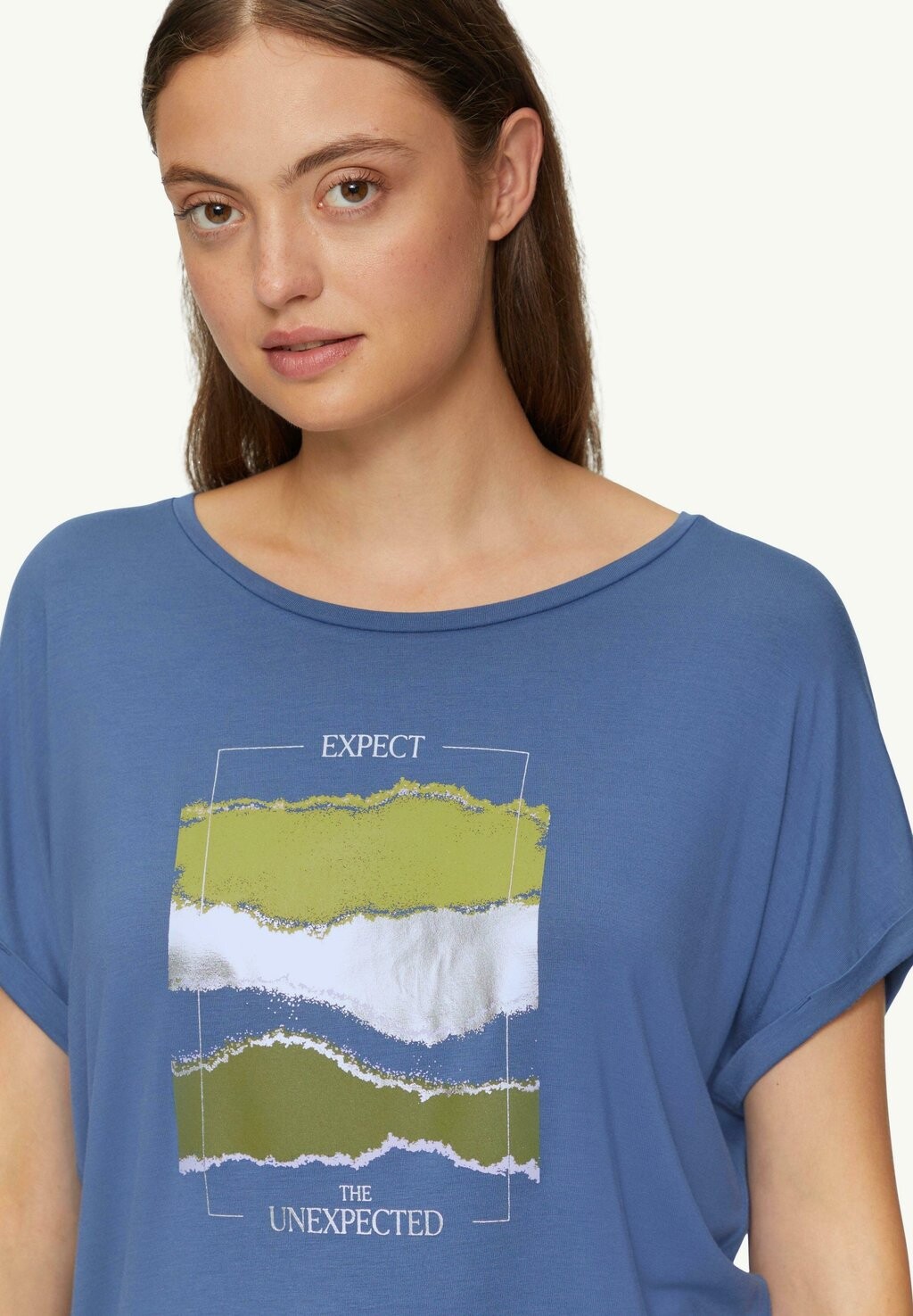 Футболка с принтом s.Oliver, синий
Футболка с принтом s.Oliver, синий