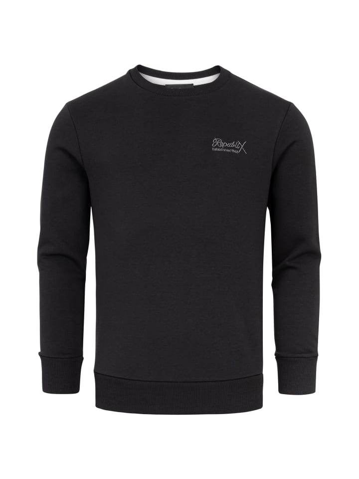 Толстовка REPUBLIX, черный
Толстовка REPUBLIX, черный