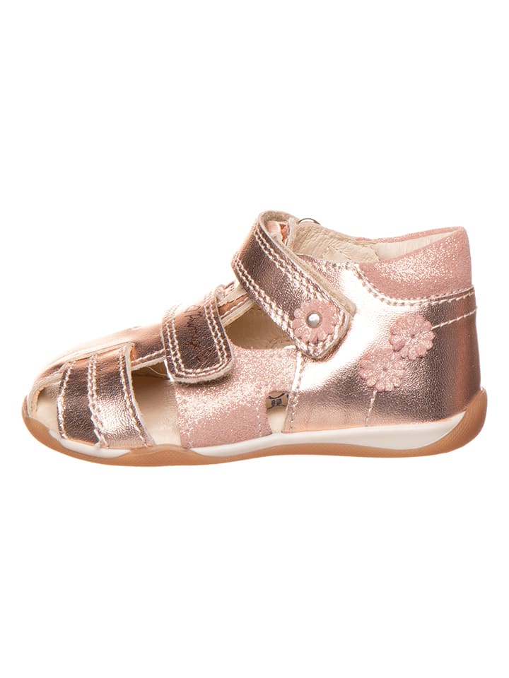 Полусандалии Primigi, золотой
Полусандалии Primigi, золотой