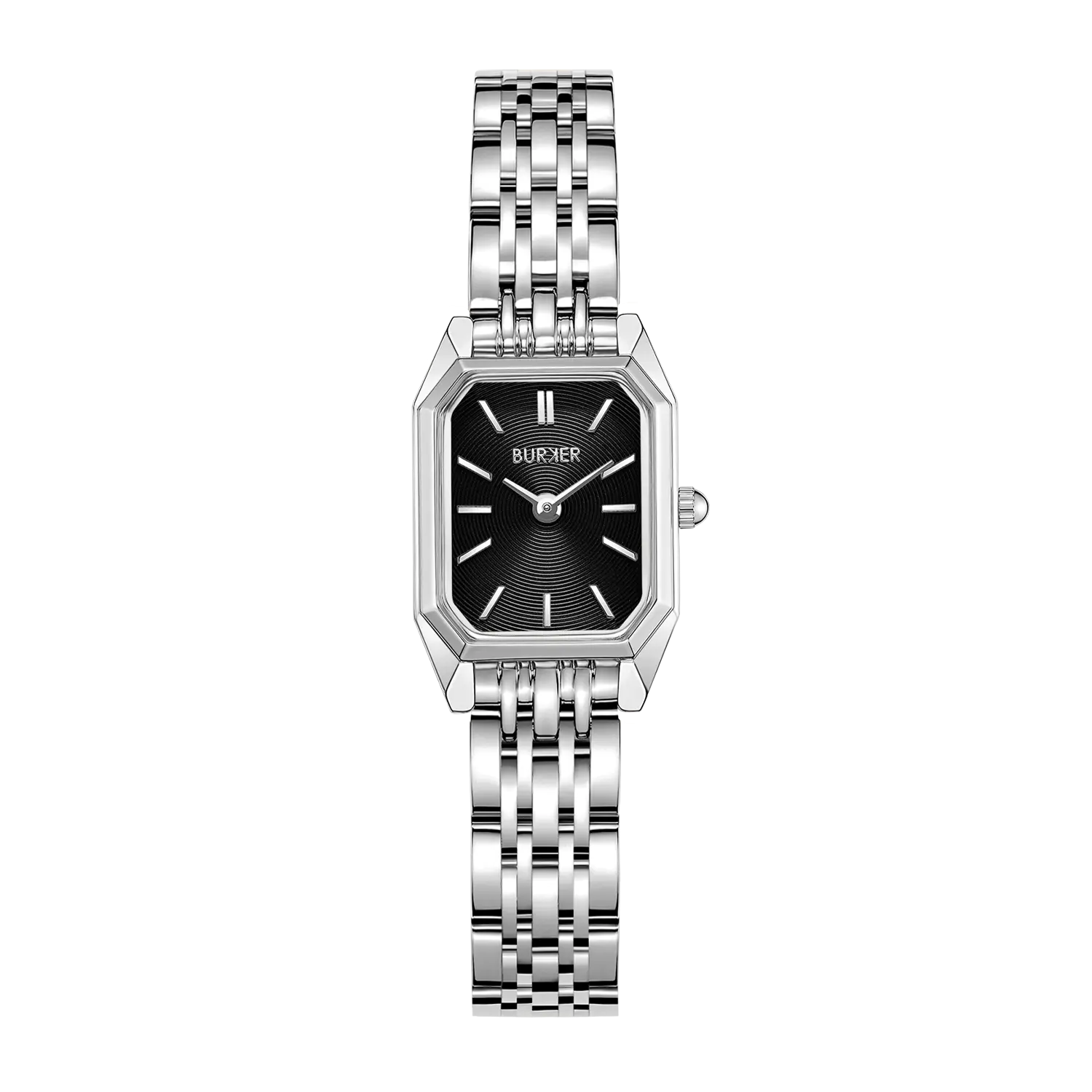 Часы Isabell Petite Silver Black Burker
Часы Isabell Petite Silver Black Burker