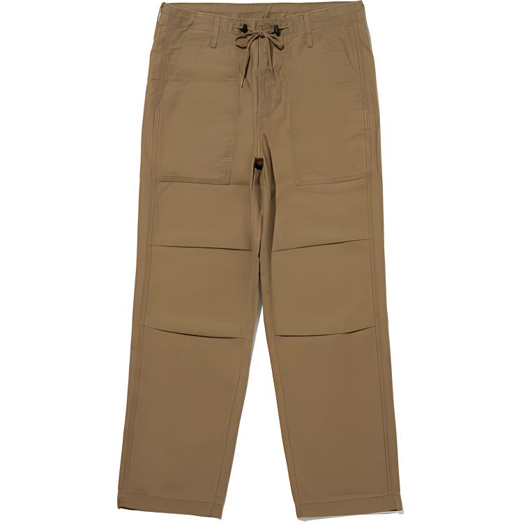 Коричневые грузовые брюки Levis
Коричневые грузовые брюки Levis