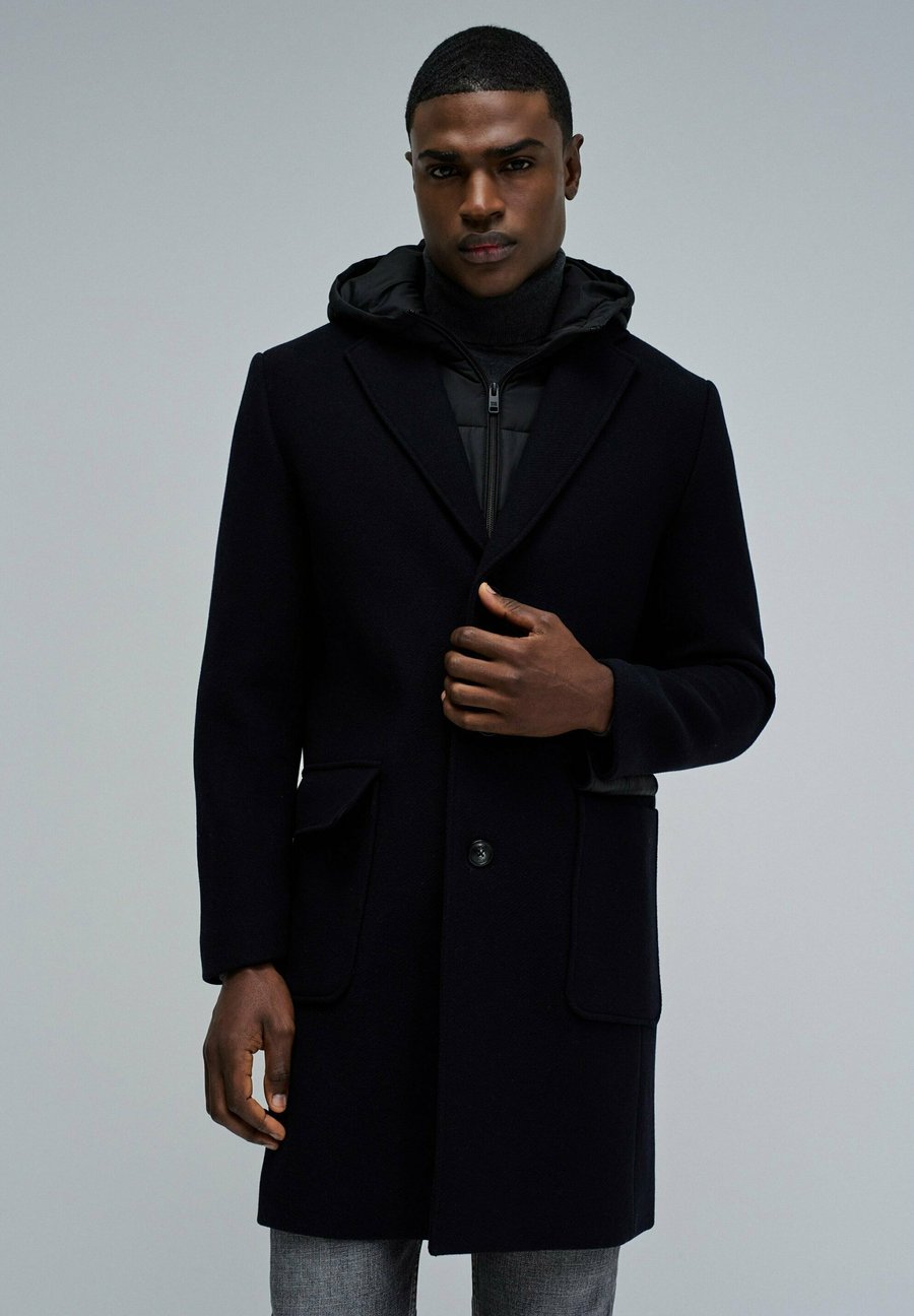 Пальто Salsa Jeans BAUERNHOF- REGULAR, Blau/Dark Blue
Пальто Salsa Jeans BAUERNHOF- REGULAR, Blau/Dark Blue