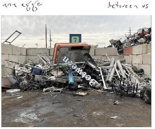 Виниловая пластинка Egge, Ana: Between Us
Виниловая пластинка Egge, Ana: Between Us