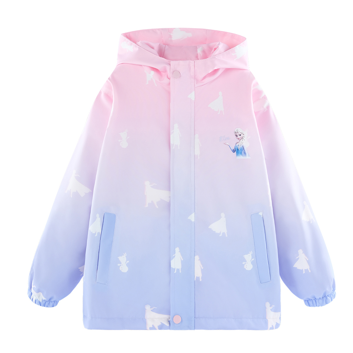 Disney Ветровка Pink Blue для детей 3-7 лет
Disney Ветровка Pink Blue для детей 3-7 лет