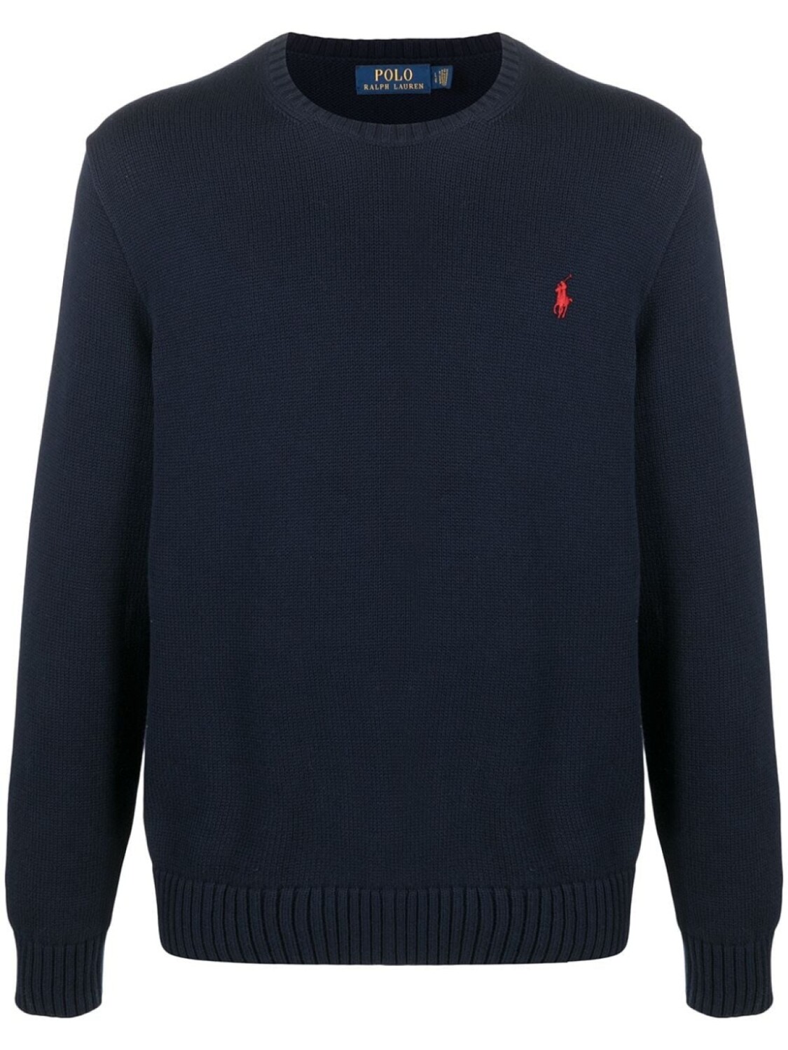 Polo Ralph Lauren джемпер с вышитым логотипом, синий
Polo Ralph Lauren джемпер с вышитым логотипом, синий