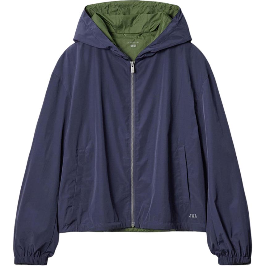 Куртка JW Anderson SS26 для женщин UNIQLO, темно-синий
Куртка JW Anderson SS26 для женщин UNIQLO, темно-синий