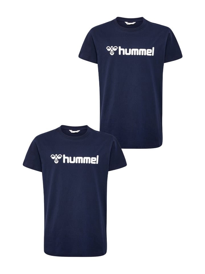 Футболка Hummel, синий
Футболка Hummel, синий