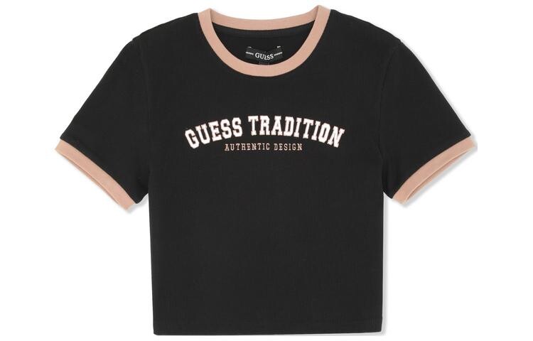 GUESS Женская футболка, цвет Black, Черный, GUESS Женская футболка, цвет Black
GUESS Женская футболка, цвет Black, Черный, GUESS Женская футболка, цвет Black