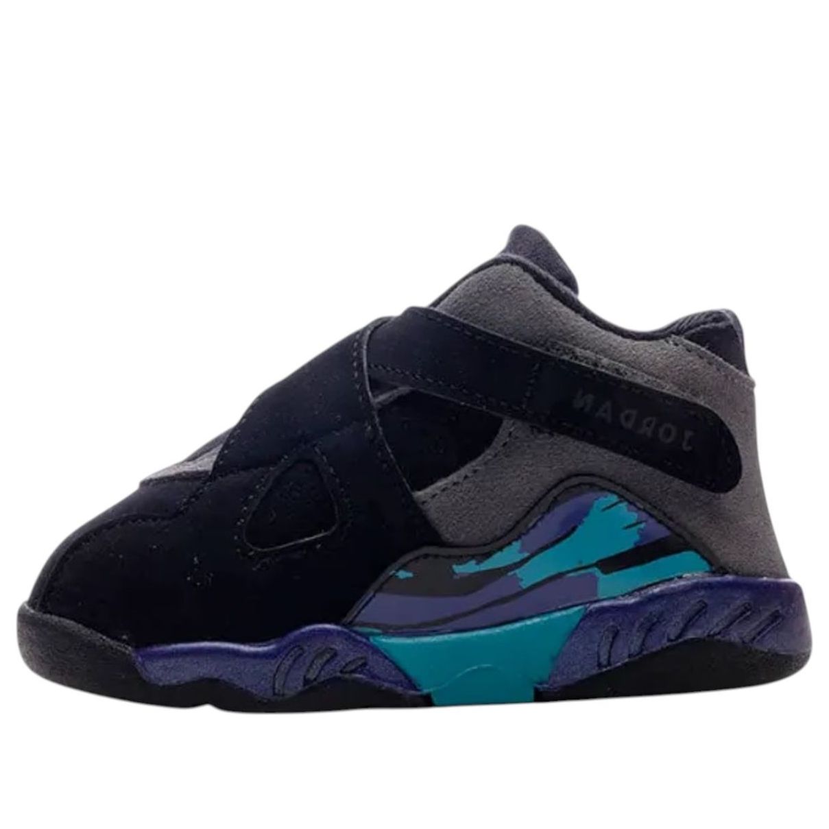 (TD) Air Jordan 8 Retro 'Aqua'
(TD) Air Jordan 8 Retro 'Aqua'