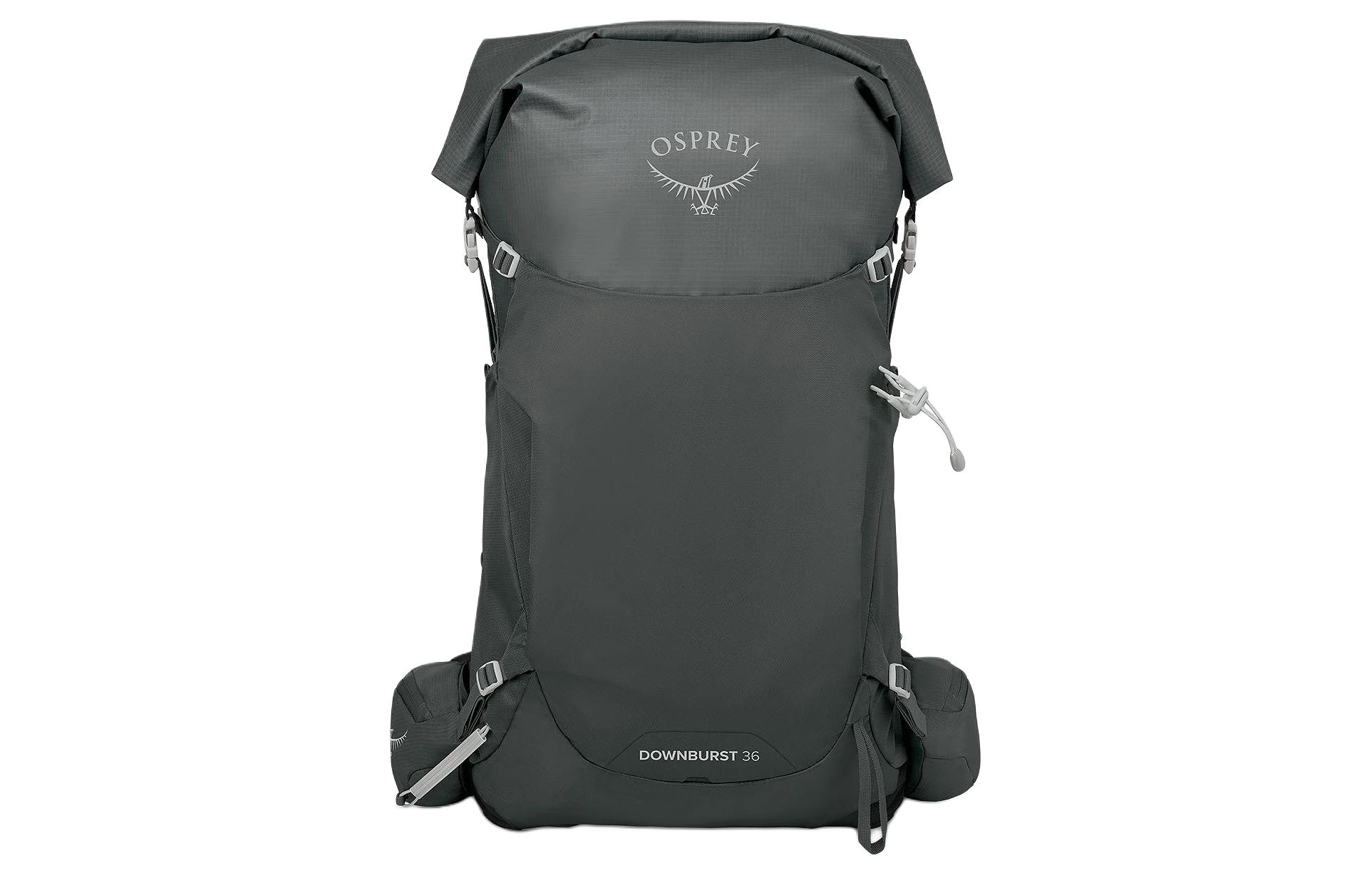 OSPREY Горный рюкзак, Dark Charcoal Gray
OSPREY Горный рюкзак, Dark Charcoal Gray