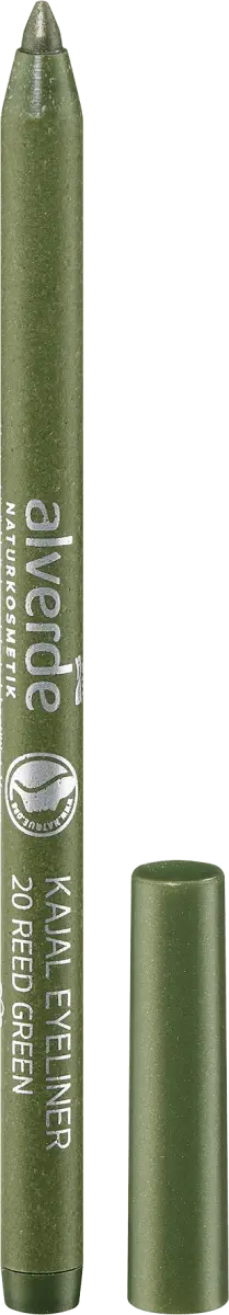 Подводка для глаз Kajal 20 Reed Green 1,2 г alverde NATURKOSMETIK
Подводка для глаз Kajal 20 Reed Green 1,2 г alverde NATURKOSMETIK