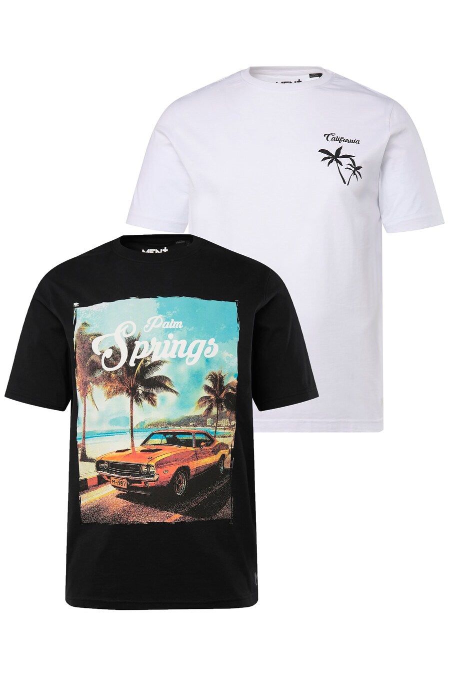 Рубашка Men Plus, разноцветный
Рубашка Men Plus, разноцветный