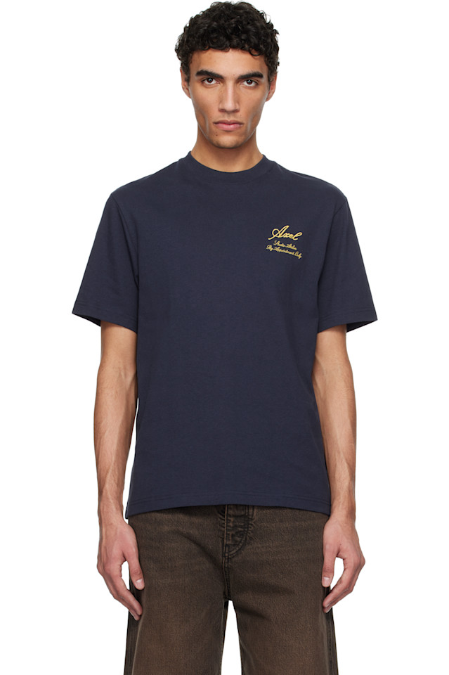 Футболка Atelier Axel Arigato, синий
Футболка Atelier Axel Arigato, синий