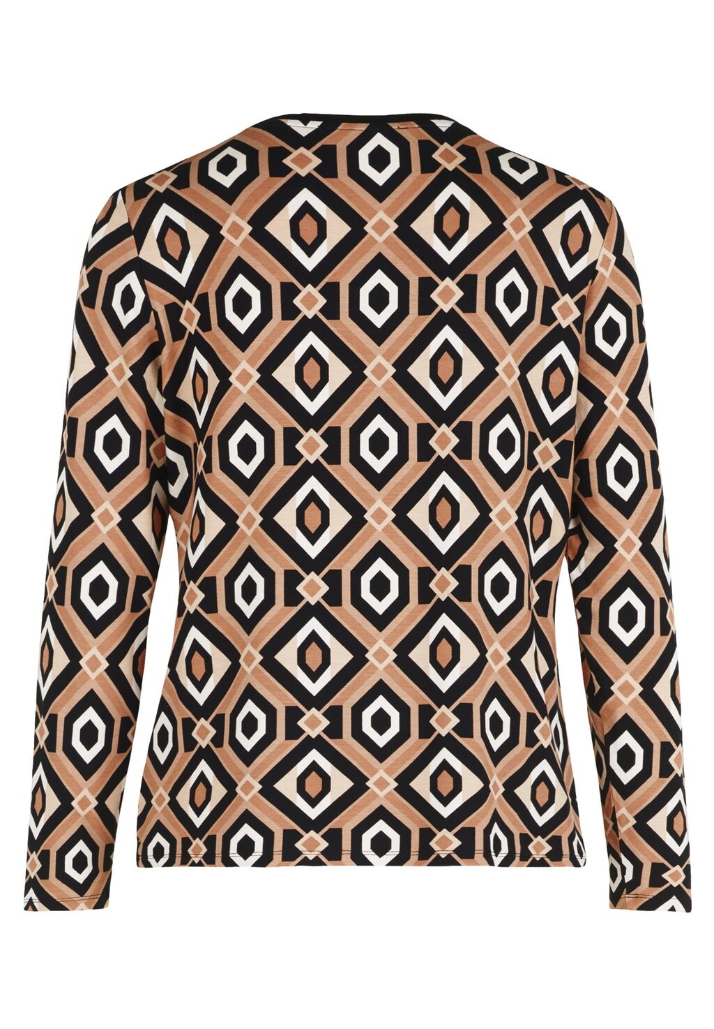 Топ с длинными рукавами BETTY BARCLAY BASIC SHIRT MIT BLUMENPRINT Betty Barclay, коричневый
Топ с длинными рукавами BETTY BARCLAY BASIC SHIRT MIT BLUMENPRINT Betty Barclay, коричневый
