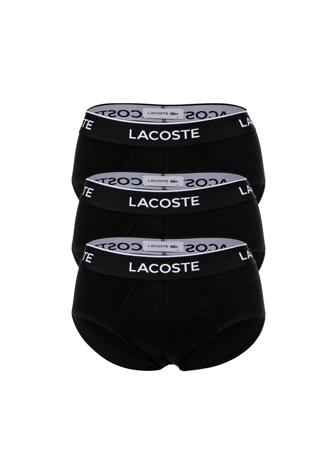 Мужские трусы, 3 шт. в упаковке – повседневные, трусы, хлопок стрейч, пояс с логотипом LACOSTE, черный
Мужские трусы, 3 шт. в упаковке – повседневные, трусы, хлопок стрейч, пояс с логотипом LACOSTE, черный