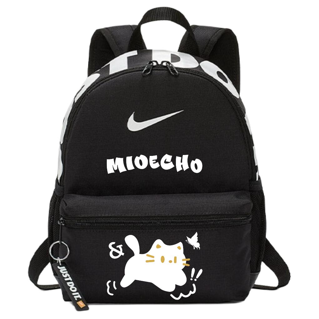 Nike Тканевый рюкзак унисекс черный, Black
Nike Тканевый рюкзак унисекс черный, Black