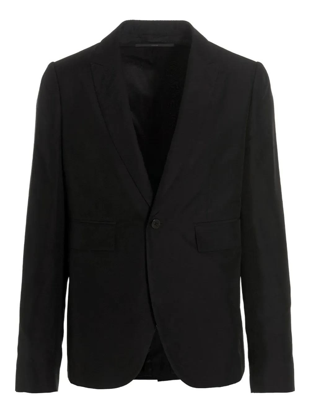 Однобортный пиджак Sapio, черный
Однобортный пиджак Sapio, черный