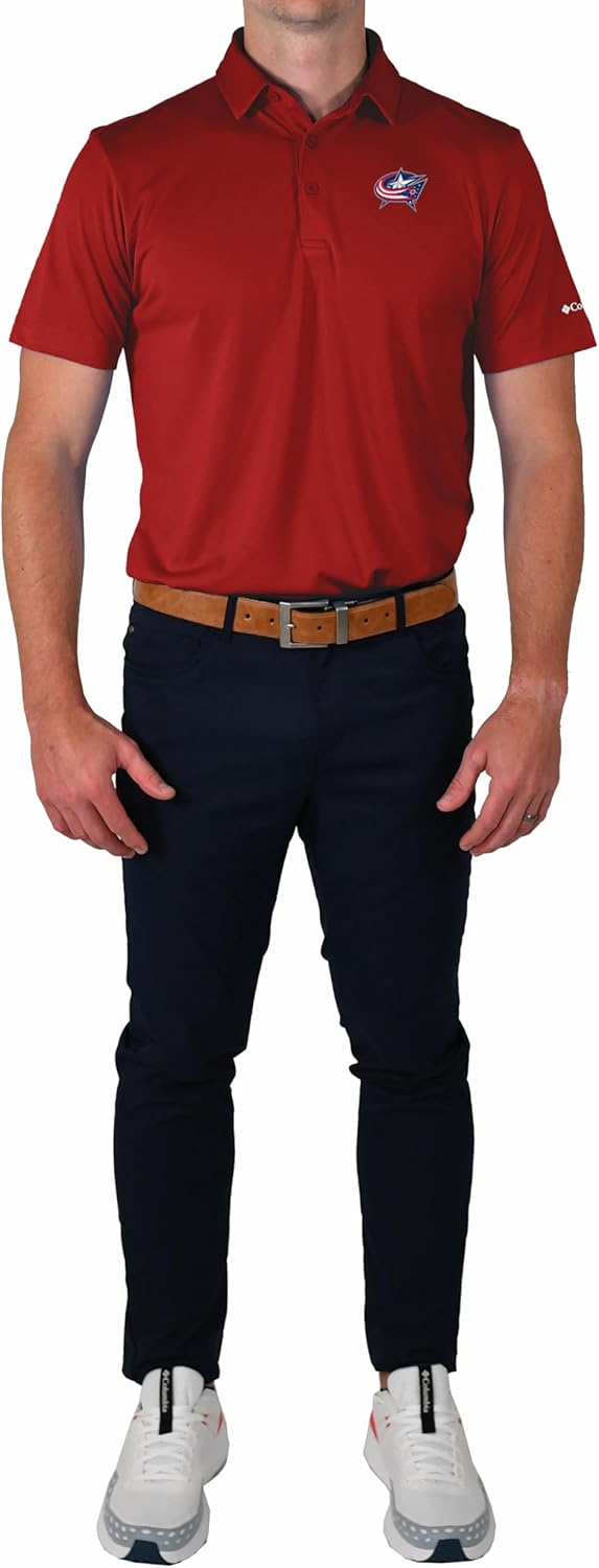 Мужская поло для гольфа Columbia Columbus Blue Jackets, легкая, повседневная, Intense Red, Красный, Мужская поло для гольфа Columbia Columbus Blue Jackets, легкая, повседневная, Intense Red
Мужская поло для гольфа Columbia Columbus Blue Jackets, легкая, повседневная, Intense Red, Красный, Мужская поло для гольфа Columbia Columbus Blue Jackets, легкая, повседневная, Intense Red