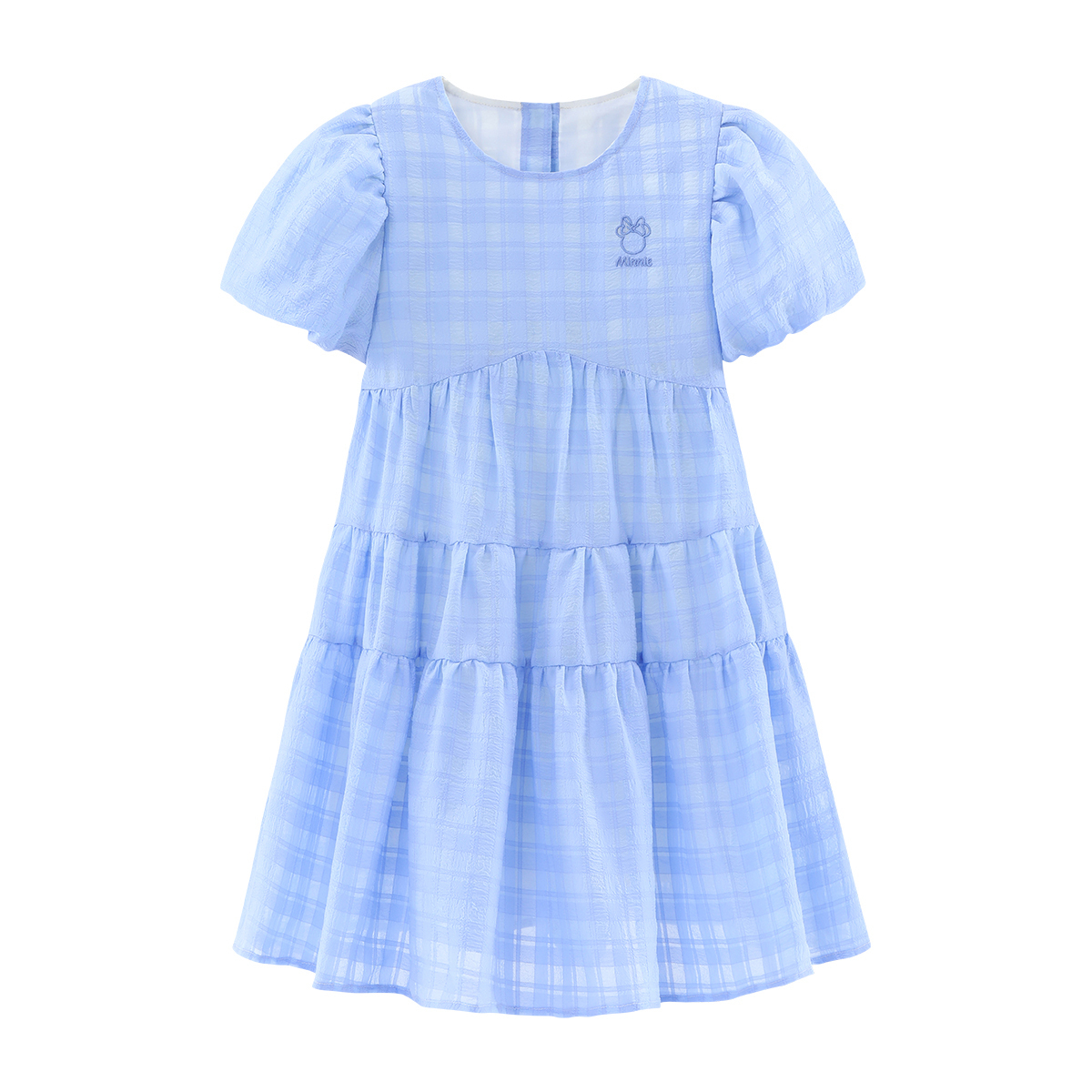 Disney Детское платье Pre school Blue White Plaid
Disney Детское платье Pre school Blue White Plaid