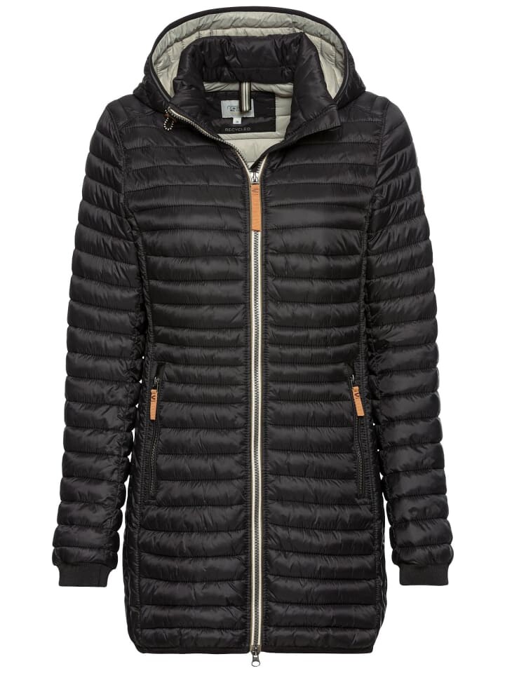 Куртка Camel Active aus recyceltem Polyamid, черный
Куртка Camel Active aus recyceltem Polyamid, черный