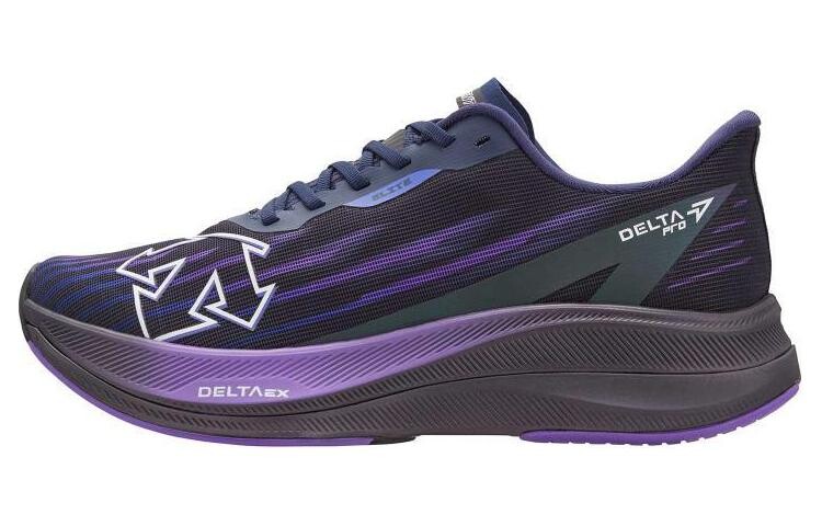 Кроссовки для бега DELTAPRO RACE унисекс с низким верхом фиолетового цвета Descente
Кроссовки для бега DELTAPRO RACE унисекс с низким верхом фиолетового цвета Descente