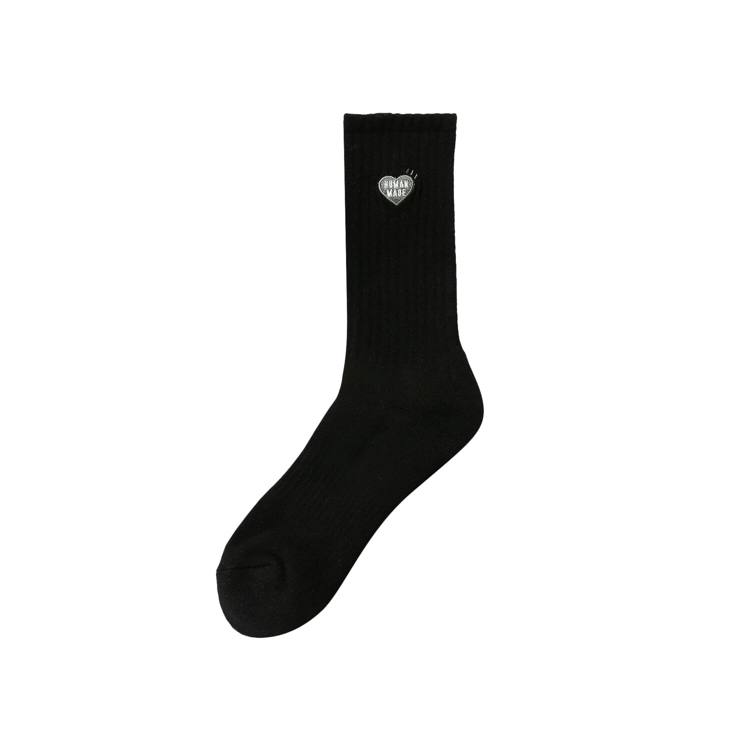 Носки с ворсом, сделанные человеком, черные
Носки с ворсом, сделанные человеком, черные