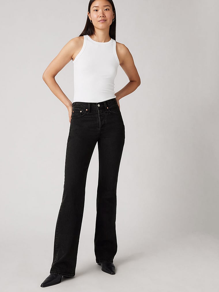 Женские джинсы Levi'S Wedgie Bootcut Levi'S, black
Женские джинсы Levi'S Wedgie Bootcut Levi'S, black