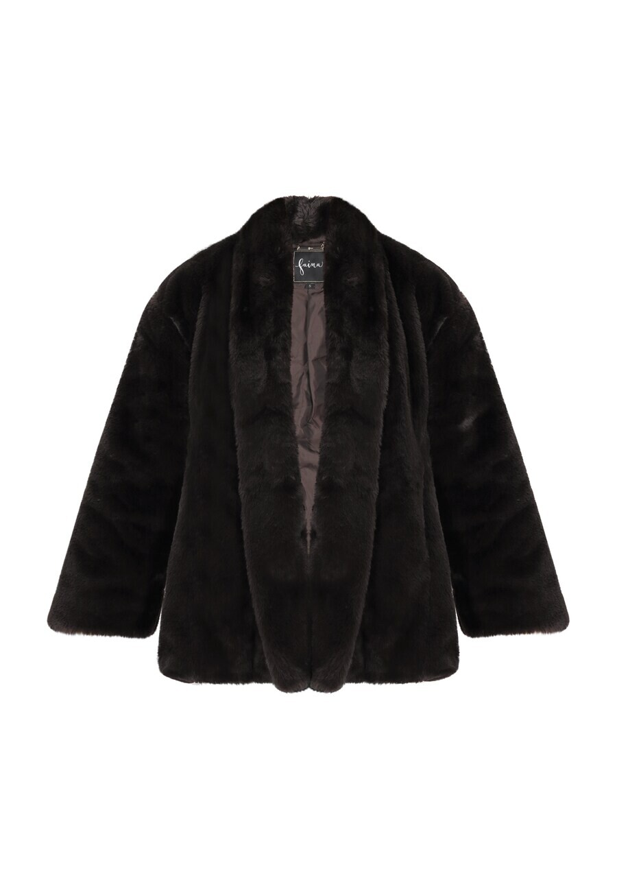 Зимнее пальто faina Winter Coat, темно-коричневый
Зимнее пальто faina Winter Coat, темно-коричневый