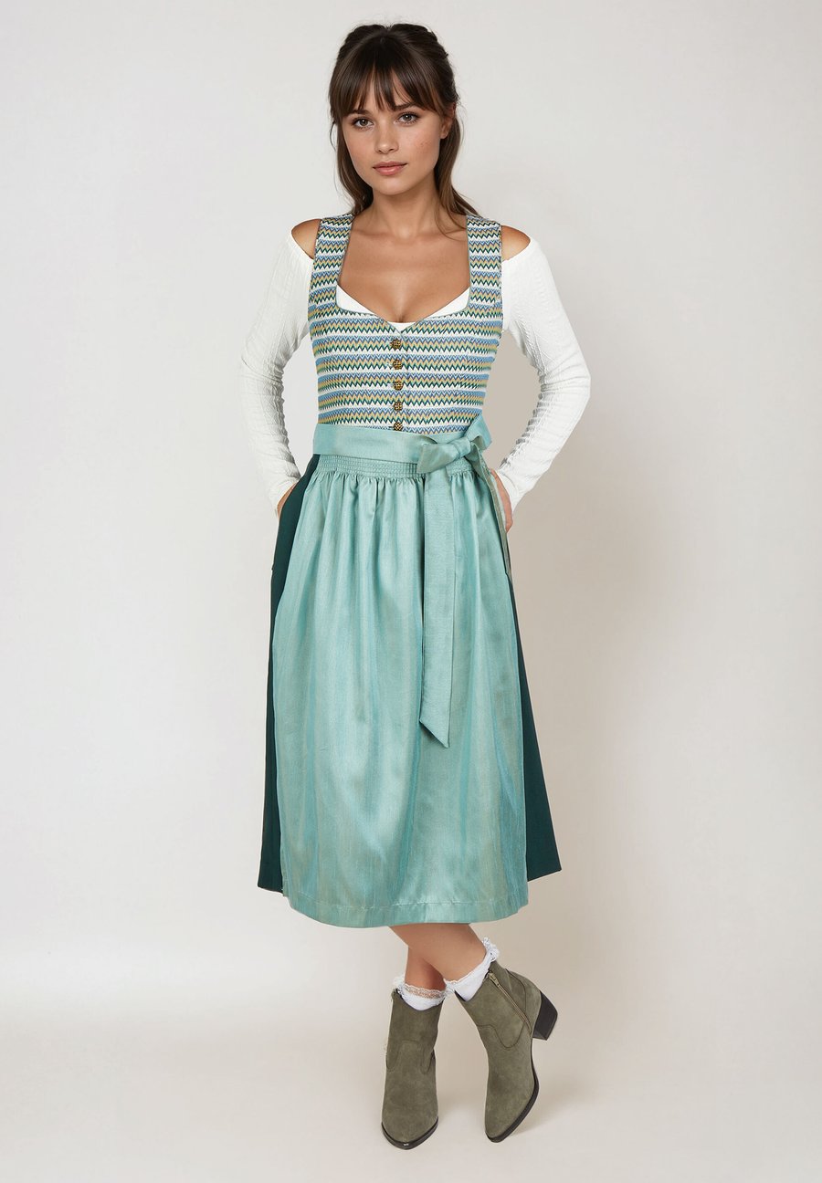 Платье Spieth & Wensky GEROME, Blau/Blue
Платье Spieth & Wensky GEROME, Blau/Blue