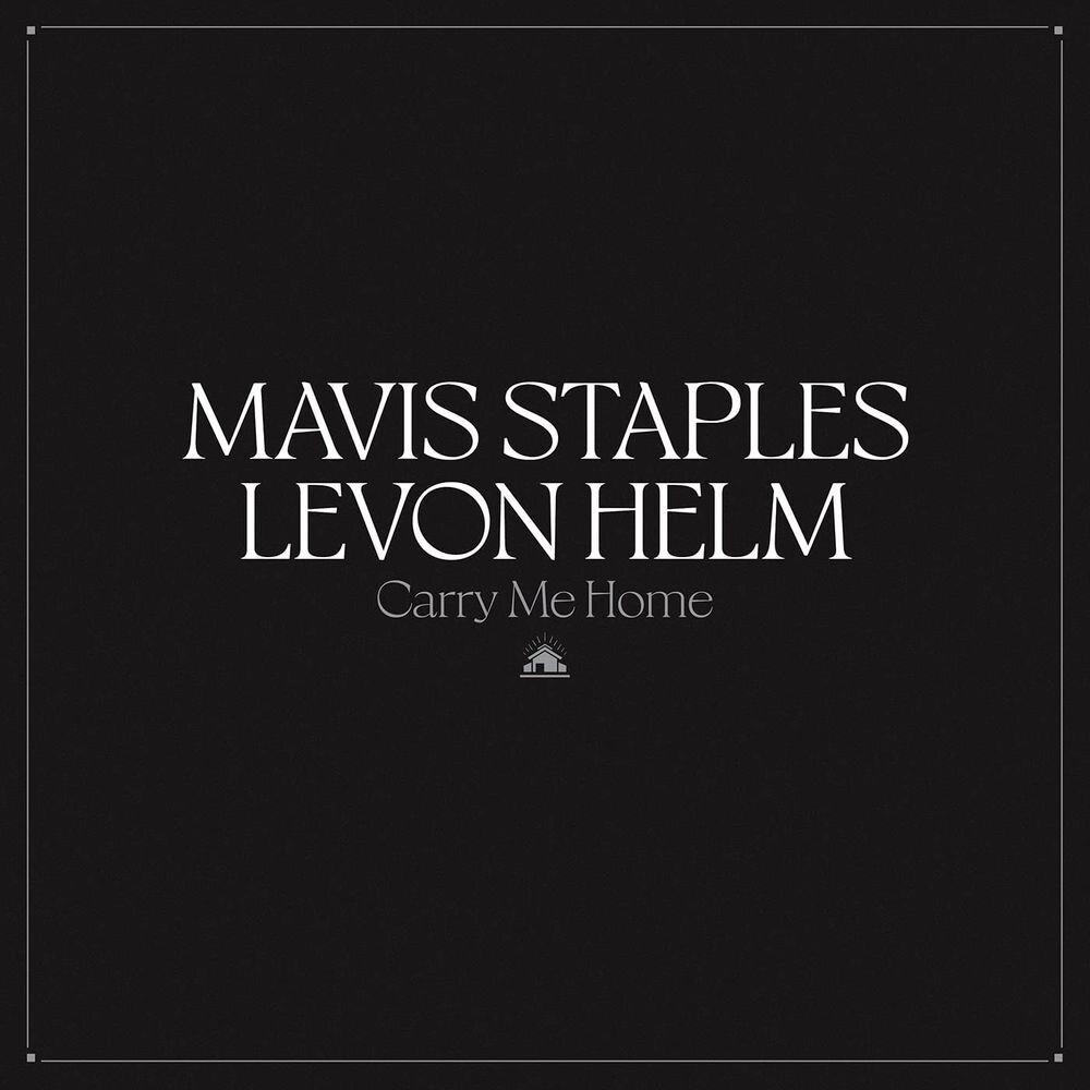 Диск CD Carry Me Home - Mavis Staples, Levon Helm
Диск CD Carry Me Home - Mavis Staples, Levon Helm