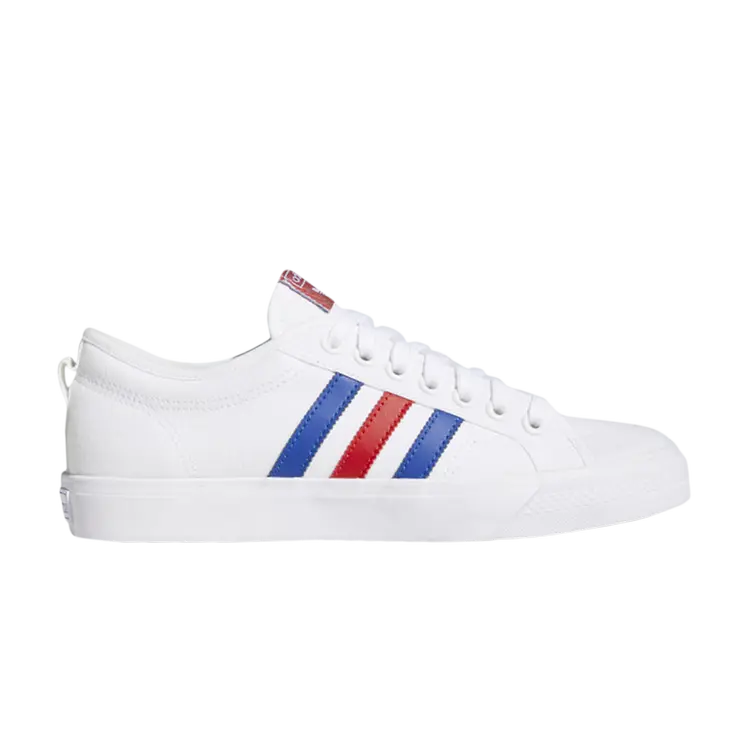 Кроссовки Adidas Nizza, белый
Кроссовки Adidas Nizza, белый