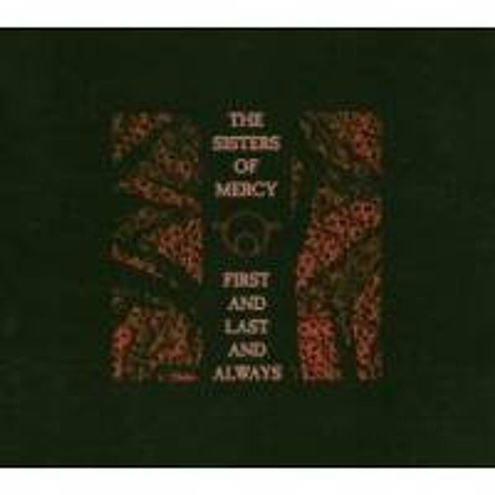 Диск CD First & Last & Always - The Sisters Of Mercy
Диск CD First & Last & Always - The Sisters Of Mercy