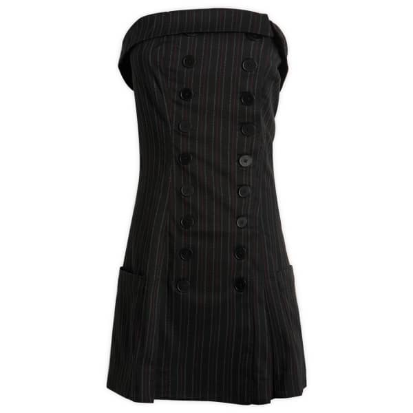 Платье Бардо, сшитое на заказ Peachy Den, Heavy Lead
Платье Бардо, сшитое на заказ Peachy Den, Heavy Lead