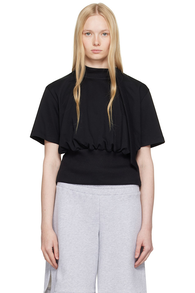 Футболка Cleo Fidan Novruzova, черный
Футболка Cleo Fidan Novruzova, черный