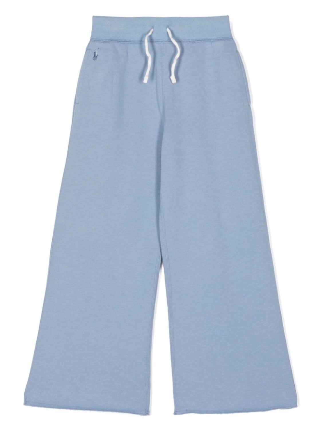 Ralph Lauren Kids широкие брюки из джерси, синий
Ralph Lauren Kids широкие брюки из джерси, синий