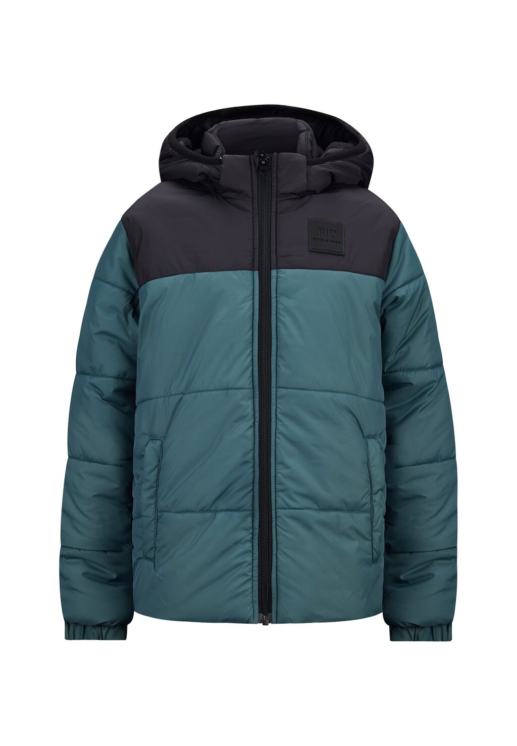 Зимняя куртка PIM Retour Jeans, бирюзовый
Зимняя куртка PIM Retour Jeans, бирюзовый