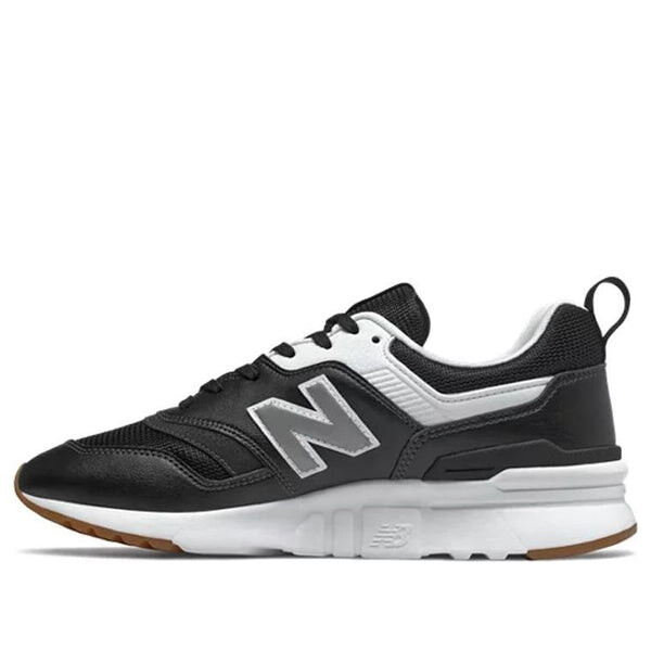 Кроссовки nb 997h кожаные кроссовки New Balance, черный
Кроссовки nb 997h кожаные кроссовки New Balance, черный