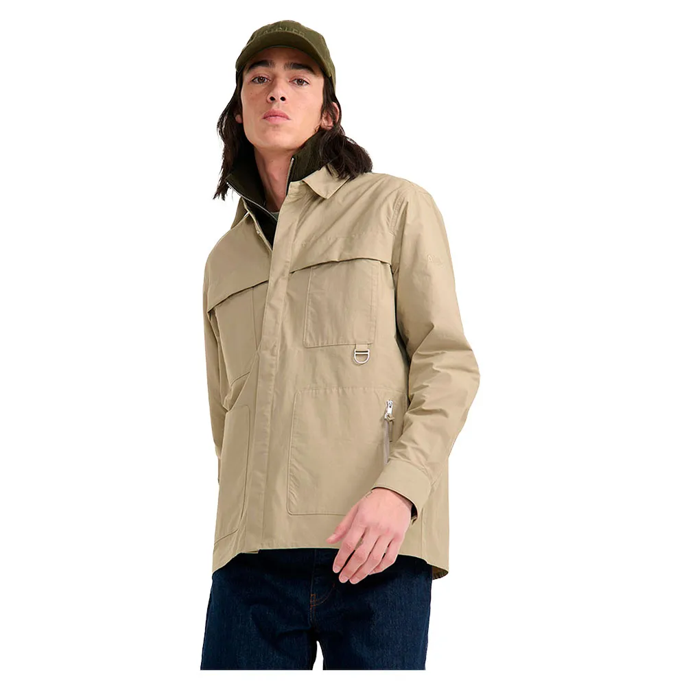 Рубашка Aigle AIS25MSHI002, бежевый
Рубашка Aigle AIS25MSHI002, бежевый