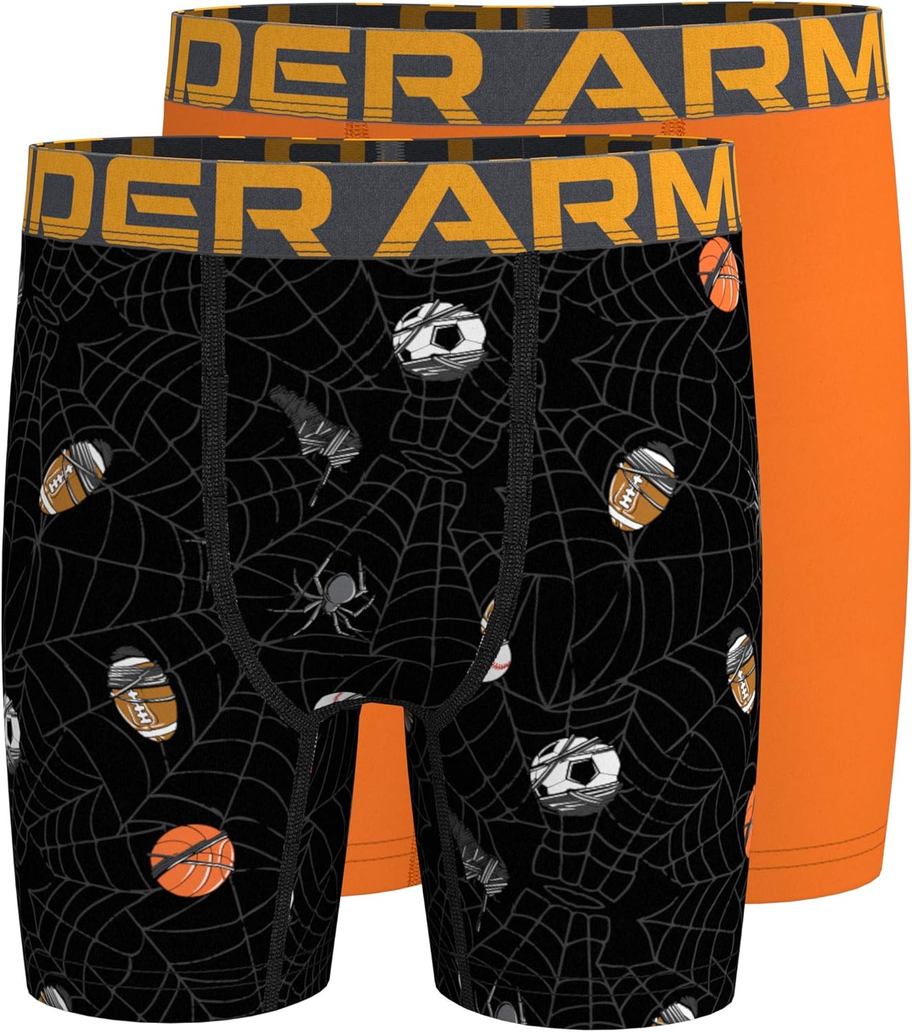 Комплект боксерских трусов Under Armour Mens Ua 2pk Sports Web, Assorted Fa202
Комплект боксерских трусов Under Armour Mens Ua 2pk Sports Web, Assorted Fa202