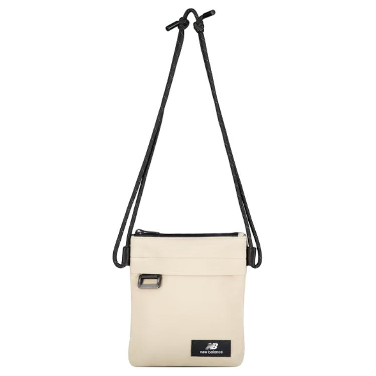 New Balance Тканевая поясная сумка унисекс белая, White
New Balance Тканевая поясная сумка унисекс белая, White