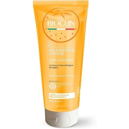 Ist.ganassini Bioclin Bio Essential Orange Шампунь для волос и волос 200мл
Ist.ganassini Bioclin Bio Essential Orange Шампунь для волос и волос 200мл