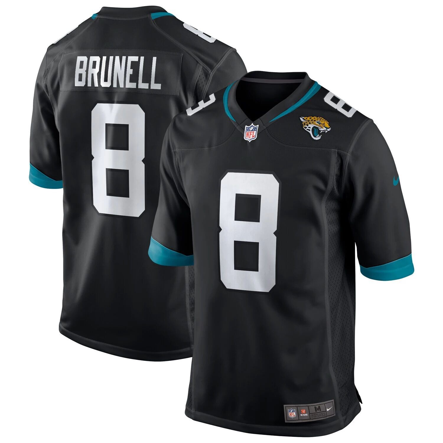 Мужская черная майка игрока пенсионера Mark Brunell Jacksonville Jaguars Game Nike, Черный, Мужская черная майка игрока пенсионера Mark Brunell Jacksonville Jaguars Game Nike
Мужская черная майка игрока пенсионера Mark Brunell Jacksonville Jaguars Game Nike, Черный, Мужская черная майка игрока пенсионера Mark Brunell Jacksonville Jaguars Game Nike
