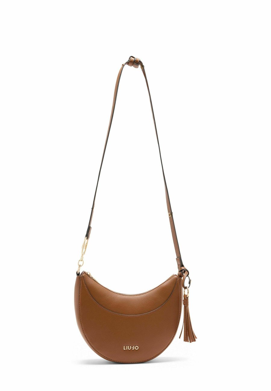 Сумка кросс-боди LIU JO Cross body bag, Brown
Сумка кросс-боди LIU JO Cross body bag, Brown
