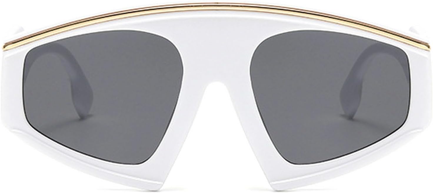 Крупные солнцезащитные очки для мужчин и женщин, модные солнцезащитные очки неправильной формы, ретро-квадратные солнцезащитные очки, женские винтажные черные очки mincl, C6
Крупные солнцезащитные очки для мужчин и женщин, модные солнцезащитные очки неправильной формы, ретро-квадратные солнцезащитные очки, женские винтажные черные очки mincl, C6