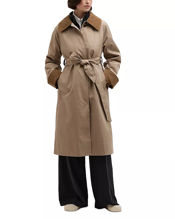 Водонепроницаемая куртка Рейгана Barbour, бежевый
Водонепроницаемая куртка Рейгана Barbour, бежевый