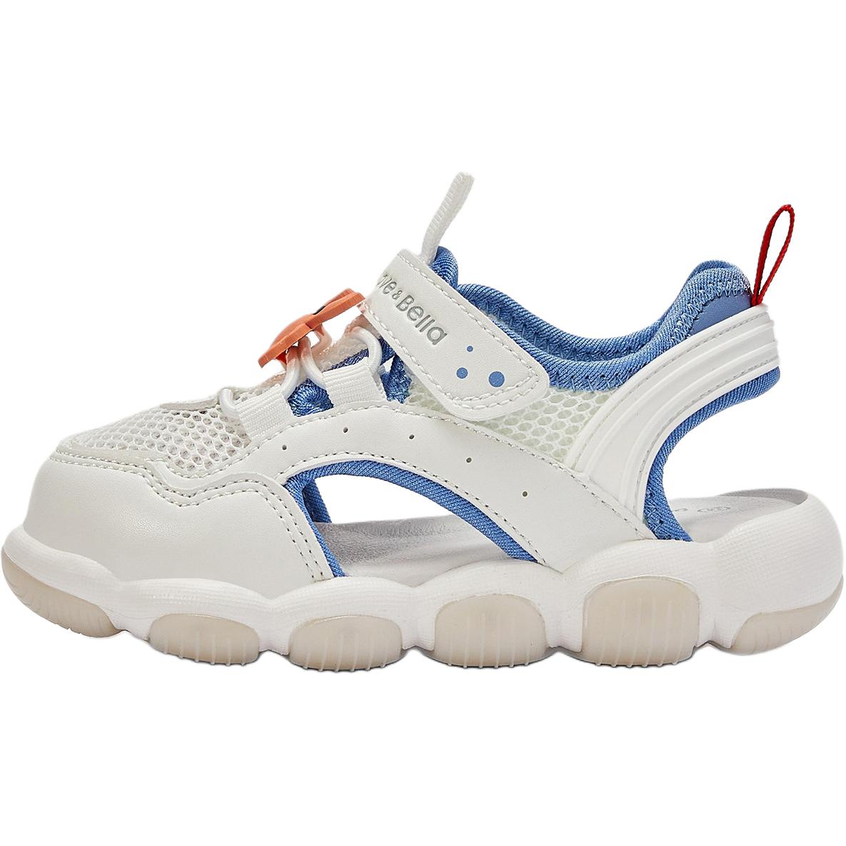 Детские сандалии для детей 3-7 лет DAVE&BELLA, белый
Детские сандалии для детей 3-7 лет DAVE&BELLA, белый