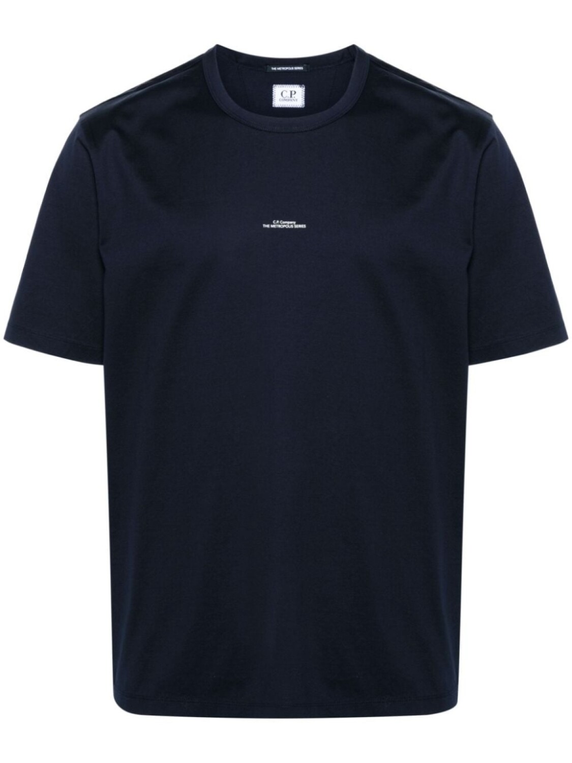 C.P. Company футболка серии «Метрополис», синий
C.P. Company футболка серии «Метрополис», синий