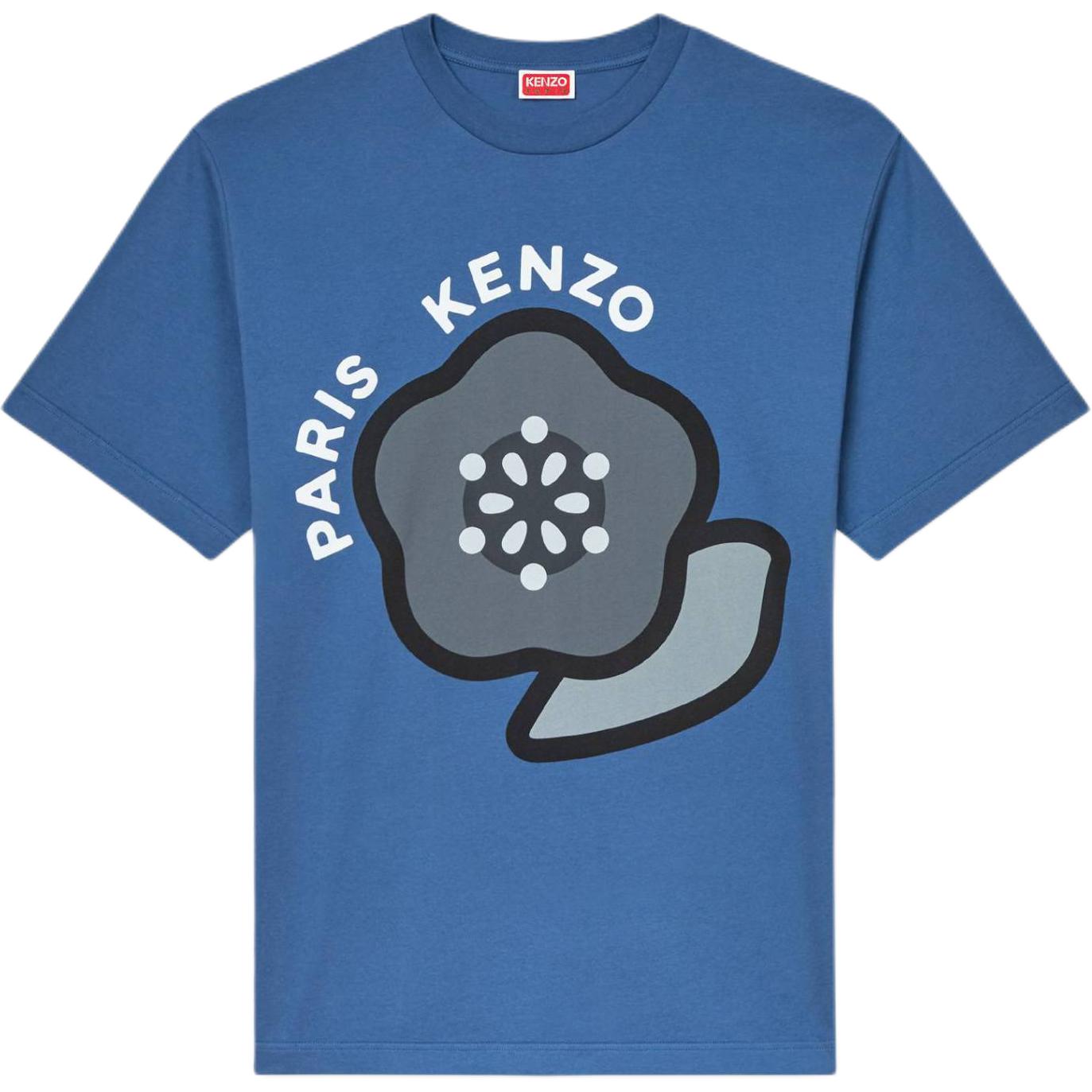 Футболка Pop KENZO, синий
Футболка Pop KENZO, синий
