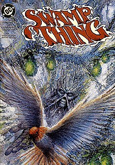 Saga of Swamp Thing (1982 series) #115 (DC: Vertigo Press)
Saga of Swamp Thing (1982 series) #115 (DC: Vertigo Press)